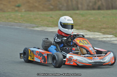 29/04/2012 : 2ème manche de la Coupe d’Aquitaine 2012 à Layrac (Photos Patrick Lascombes) 2012 — karting