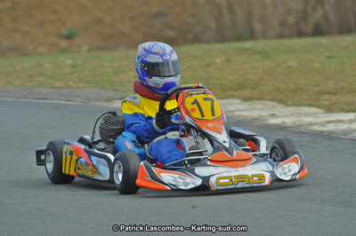 29/04/2012 : 2ème manche de la Coupe d’Aquitaine 2012 à Layrac (Photos Patrick Lascombes) 2012 — karting
