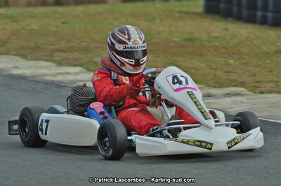 29/04/2012 : 2ème manche de la Coupe d’Aquitaine 2012 à Layrac (Photos Patrick Lascombes) 2012 — karting