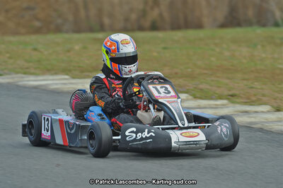 29/04/2012 : 2ème manche de la Coupe d’Aquitaine 2012 à Layrac (Photos Patrick Lascombes) 2012 — karting