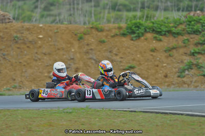 29/04/2012 : 2ème manche de la Coupe d’Aquitaine 2012 à Layrac (Photos Patrick Lascombes) 2012 — karting