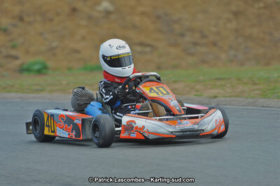 29/04/2012 : 2ème manche de la Coupe d’Aquitaine 2012 à Layrac (Photos Patrick Lascombes) 2012 — karting
