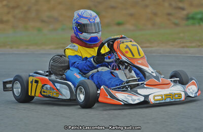 29/04/2012 : 2ème manche de la Coupe d’Aquitaine 2012 à Layrac (Photos Patrick Lascombes) 2012 — karting
