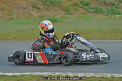 29/04/2012 : 2ème manche de la Coupe d’Aquitaine 2012 à Layrac (Photos Patrick Lascombes) 2012 — karting