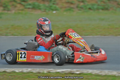 29/04/2012 : 2ème manche de la Coupe d’Aquitaine 2012 à Layrac (Photos Patrick Lascombes) 2012 — karting
