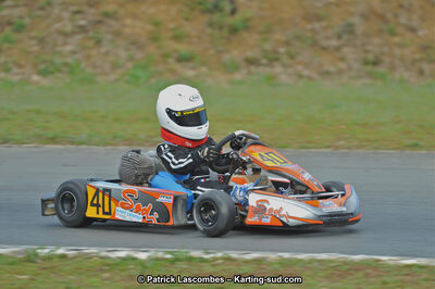 29/04/2012 : 2ème manche de la Coupe d’Aquitaine 2012 à Layrac (Photos Patrick Lascombes) 2012 — karting