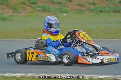29/04/2012 : 2ème manche de la Coupe d’Aquitaine 2012 à Layrac (Photos Patrick Lascombes) 2012 — karting