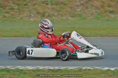 29/04/2012 : 2ème manche de la Coupe d’Aquitaine 2012 à Layrac (Photos Patrick Lascombes) 2012 — karting
