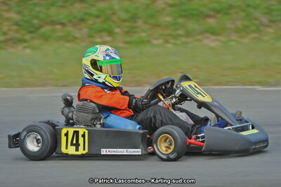 29/04/2012 : 2ème manche de la Coupe d’Aquitaine 2012 à Layrac (Photos Patrick Lascombes) 2012 — karting