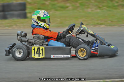 29/04/2012 : 2ème manche de la Coupe d’Aquitaine 2012 à Layrac (Photos Patrick Lascombes) 2012 — karting
