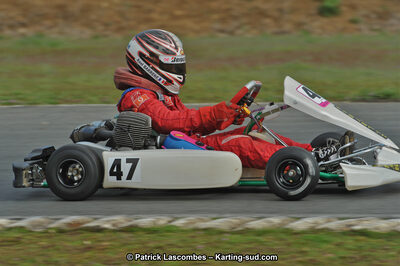 29/04/2012 : 2ème manche de la Coupe d’Aquitaine 2012 à Layrac (Photos Patrick Lascombes) 2012 — karting