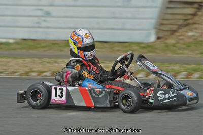 29/04/2012 : 2ème manche de la Coupe d’Aquitaine 2012 à Layrac (Photos Patrick Lascombes) 2012 — karting