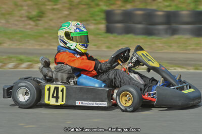 29/04/2012 : 2ème manche de la Coupe d’Aquitaine 2012 à Layrac (Photos Patrick Lascombes) 2012 — karting