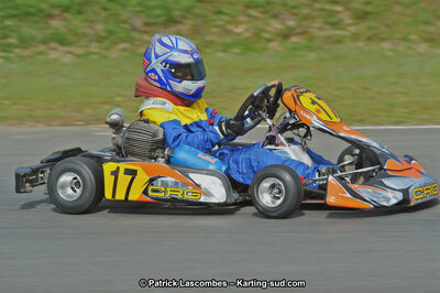 29/04/2012 : 2ème manche de la Coupe d’Aquitaine 2012 à Layrac (Photos Patrick Lascombes) 2012 — karting