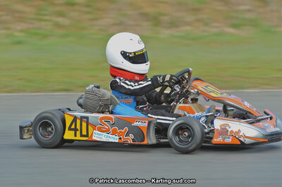 29/04/2012 : 2ème manche de la Coupe d’Aquitaine 2012 à Layrac (Photos Patrick Lascombes) 2012 — karting