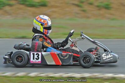 29/04/2012 : 2ème manche de la Coupe d’Aquitaine 2012 à Layrac (Photos Patrick Lascombes) 2012 — karting
