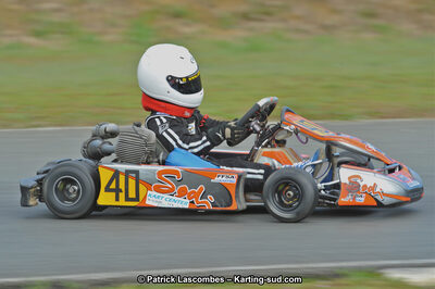 29/04/2012 : 2ème manche de la Coupe d’Aquitaine 2012 à Layrac (Photos Patrick Lascombes) 2012 — karting