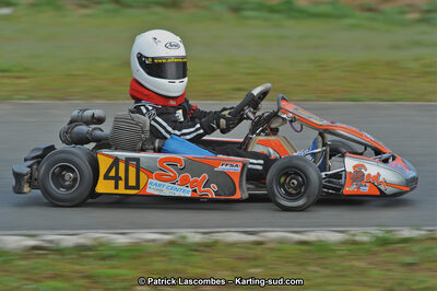 29/04/2012 : 2ème manche de la Coupe d’Aquitaine 2012 à Layrac (Photos Patrick Lascombes) 2012 — karting