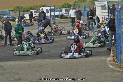 29/04/2012 : 2ème manche de la Coupe d’Aquitaine 2012 à Layrac (Photos Patrick Lascombes) 2012 — karting