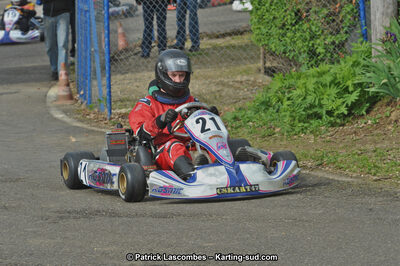 29/04/2012 : 2ème manche de la Coupe d’Aquitaine 2012 à Layrac (Photos Patrick Lascombes) 2012 — karting