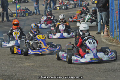 29/04/2012 : 2ème manche de la Coupe d’Aquitaine 2012 à Layrac (Photos Patrick Lascombes) 2012 — karting