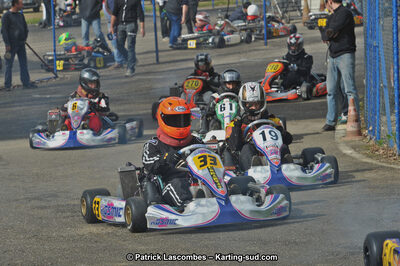 29/04/2012 : 2ème manche de la Coupe d’Aquitaine 2012 à Layrac (Photos Patrick Lascombes) 2012 — karting