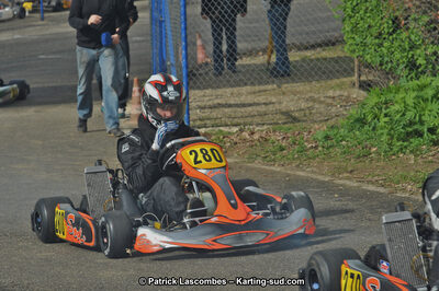 29/04/2012 : 2ème manche de la Coupe d’Aquitaine 2012 à Layrac (Photos Patrick Lascombes) 2012 — karting