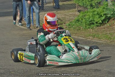 29/04/2012 : 2ème manche de la Coupe d’Aquitaine 2012 à Layrac (Photos Patrick Lascombes) 2012 — karting