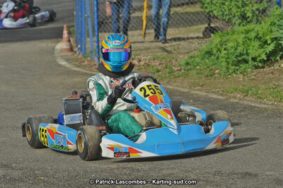 29/04/2012 : 2ème manche de la Coupe d’Aquitaine 2012 à Layrac (Photos Patrick Lascombes) 2012 — karting