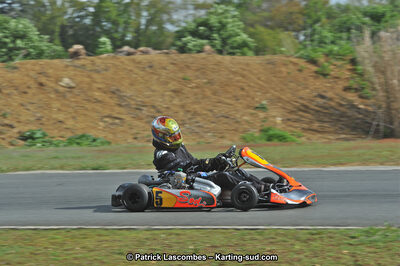 29/04/2012 : 2ème manche de la Coupe d’Aquitaine 2012 à Layrac (Photos Patrick Lascombes) 2012 — karting