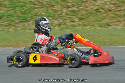29/04/2012 : 2ème manche de la Coupe d’Aquitaine 2012 à Layrac (Photos Patrick Lascombes) 2012 — karting