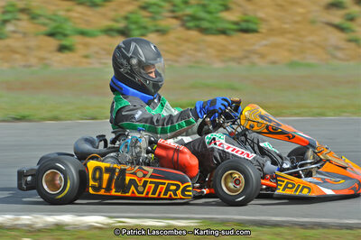29/04/2012 : 2ème manche de la Coupe d’Aquitaine 2012 à Layrac (Photos Patrick Lascombes) 2012 — karting