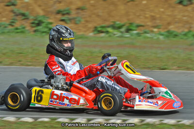 29/04/2012 : 2ème manche de la Coupe d’Aquitaine 2012 à Layrac (Photos Patrick Lascombes) 2012 — karting