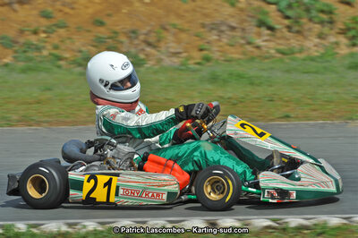 29/04/2012 : 2ème manche de la Coupe d’Aquitaine 2012 à Layrac (Photos Patrick Lascombes) 2012 — karting
