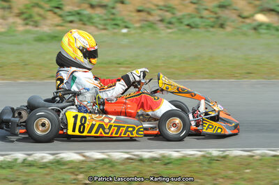 29/04/2012 : 2ème manche de la Coupe d’Aquitaine 2012 à Layrac (Photos Patrick Lascombes) 2012 — karting