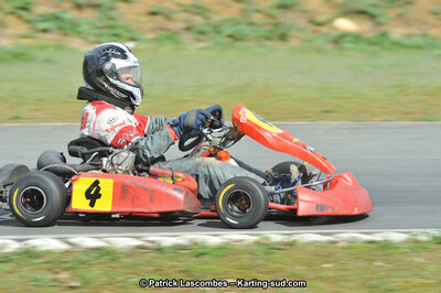 29/04/2012 : 2ème manche de la Coupe d’Aquitaine 2012 à Layrac (Photos Patrick Lascombes) 2012 — karting