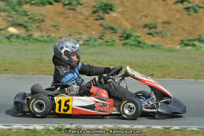 29/04/2012 : 2ème manche de la Coupe d’Aquitaine 2012 à Layrac (Photos Patrick Lascombes) 2012 — karting