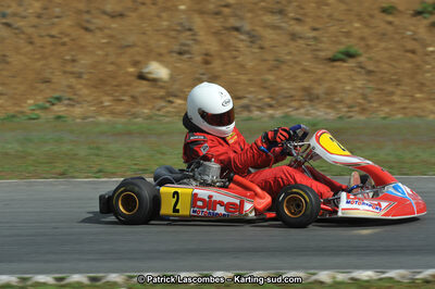 29/04/2012 : 2ème manche de la Coupe d’Aquitaine 2012 à Layrac (Photos Patrick Lascombes) 2012 — karting