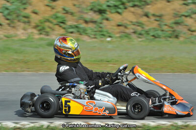 29/04/2012 : 2ème manche de la Coupe d’Aquitaine 2012 à Layrac (Photos Patrick Lascombes) 2012 — karting