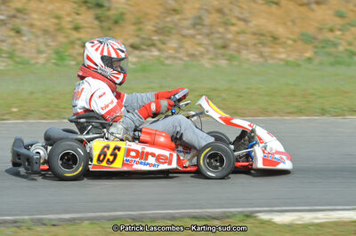 29/04/2012 : 2ème manche de la Coupe d’Aquitaine 2012 à Layrac (Photos Patrick Lascombes) 2012 — karting