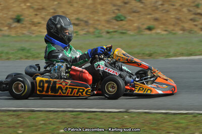 29/04/2012 : 2ème manche de la Coupe d’Aquitaine 2012 à Layrac (Photos Patrick Lascombes) 2012 — karting