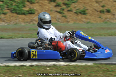29/04/2012 : 2ème manche de la Coupe d’Aquitaine 2012 à Layrac (Photos Patrick Lascombes) 2012 — karting