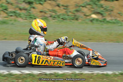 29/04/2012 : 2ème manche de la Coupe d’Aquitaine 2012 à Layrac (Photos Patrick Lascombes) 2012 — karting