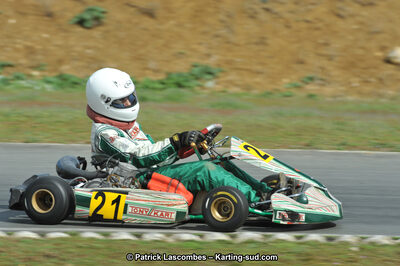 29/04/2012 : 2ème manche de la Coupe d’Aquitaine 2012 à Layrac (Photos Patrick Lascombes) 2012 — karting