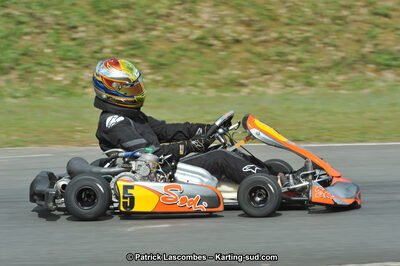 29/04/2012 : 2ème manche de la Coupe d’Aquitaine 2012 à Layrac (Photos Patrick Lascombes) 2012 — karting