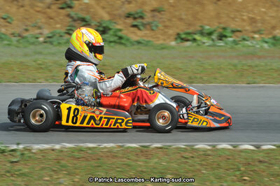 29/04/2012 : 2ème manche de la Coupe d’Aquitaine 2012 à Layrac (Photos Patrick Lascombes) 2012 — karting