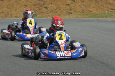 29/04/2012 : 2ème manche de la Coupe d’Aquitaine 2012 à Layrac (Photos Patrick Lascombes) 2012 — karting