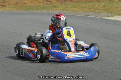29/04/2012 : 2ème manche de la Coupe d’Aquitaine 2012 à Layrac (Photos Patrick Lascombes) 2012 — karting