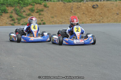 29/04/2012 : 2ème manche de la Coupe d’Aquitaine 2012 à Layrac (Photos Patrick Lascombes) 2012 — karting
