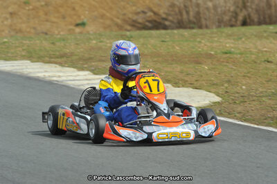 29/04/2012 : 2ème manche de la Coupe d’Aquitaine 2012 à Layrac (Photos Patrick Lascombes) 2012 — karting